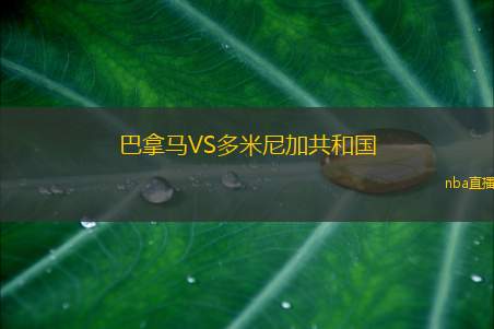 巴拿马VS多米尼加共和国